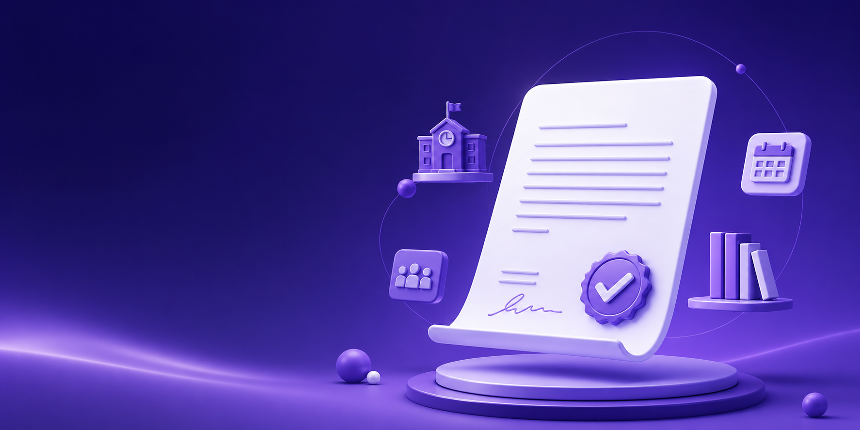 Illustration of SMS licence terms